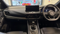 Nissan Qashqai 1.3 DiG-T MH Tekna 5dr Petrol Hatchback